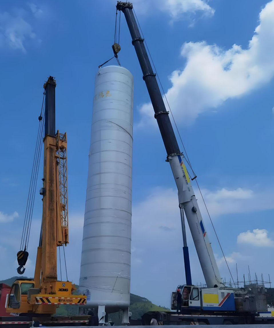 岳普湖锅炉压力容器安装