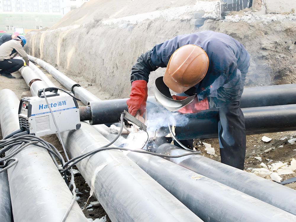 岳普湖压力管道设备安装