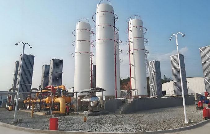 岳普湖压力容器安装