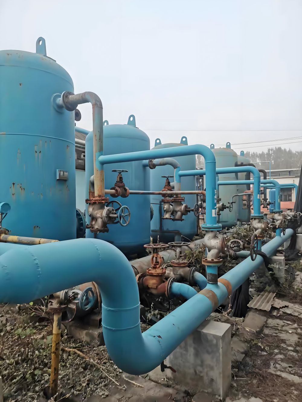 岳普湖压力管道安装厂家